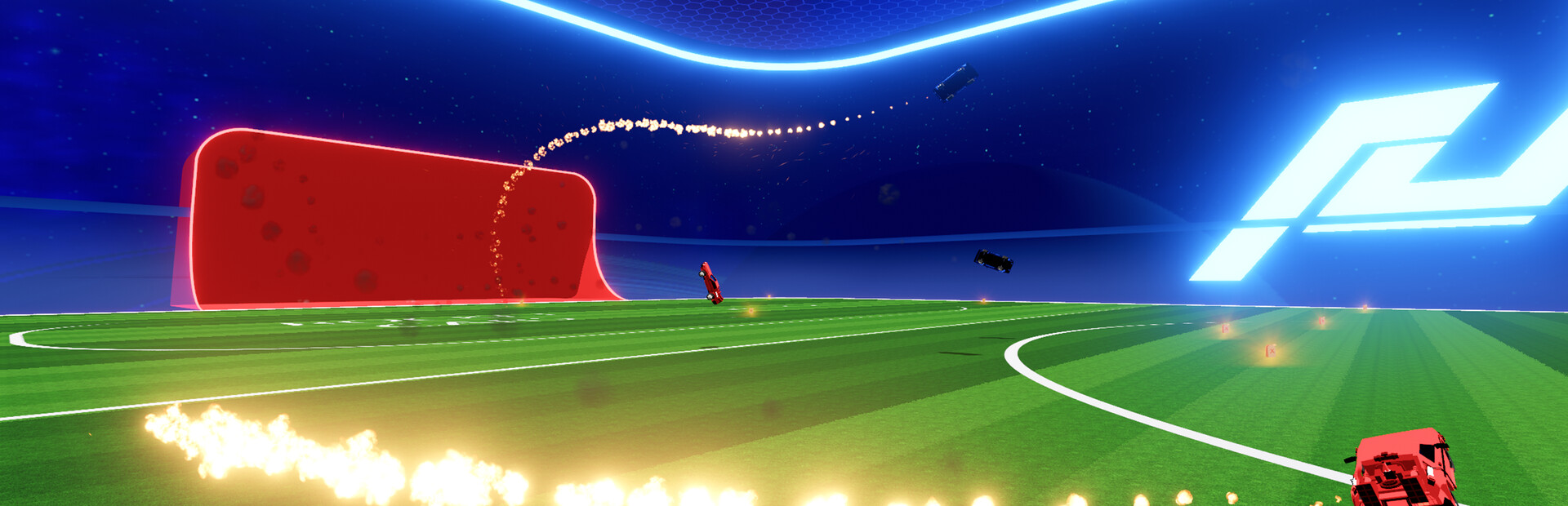 Rocket Cars