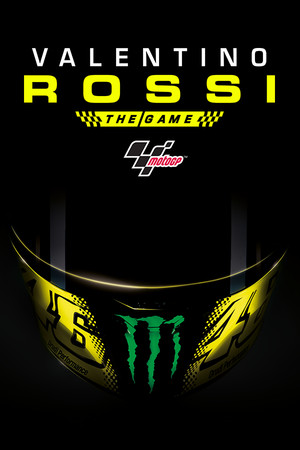 Cover art of Valentino Rossi The Game