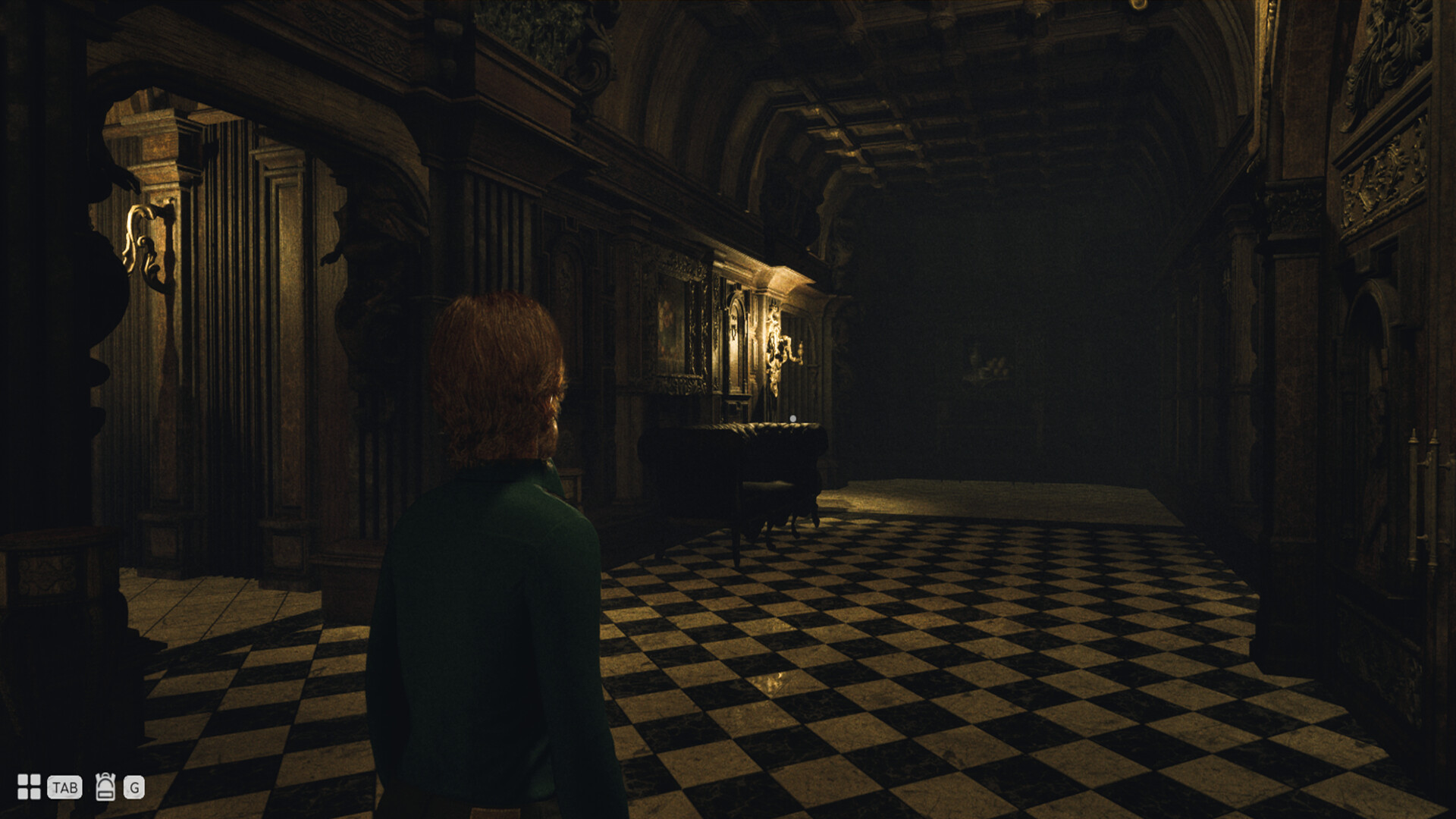 In Silent Walls: Origines screenshot 3