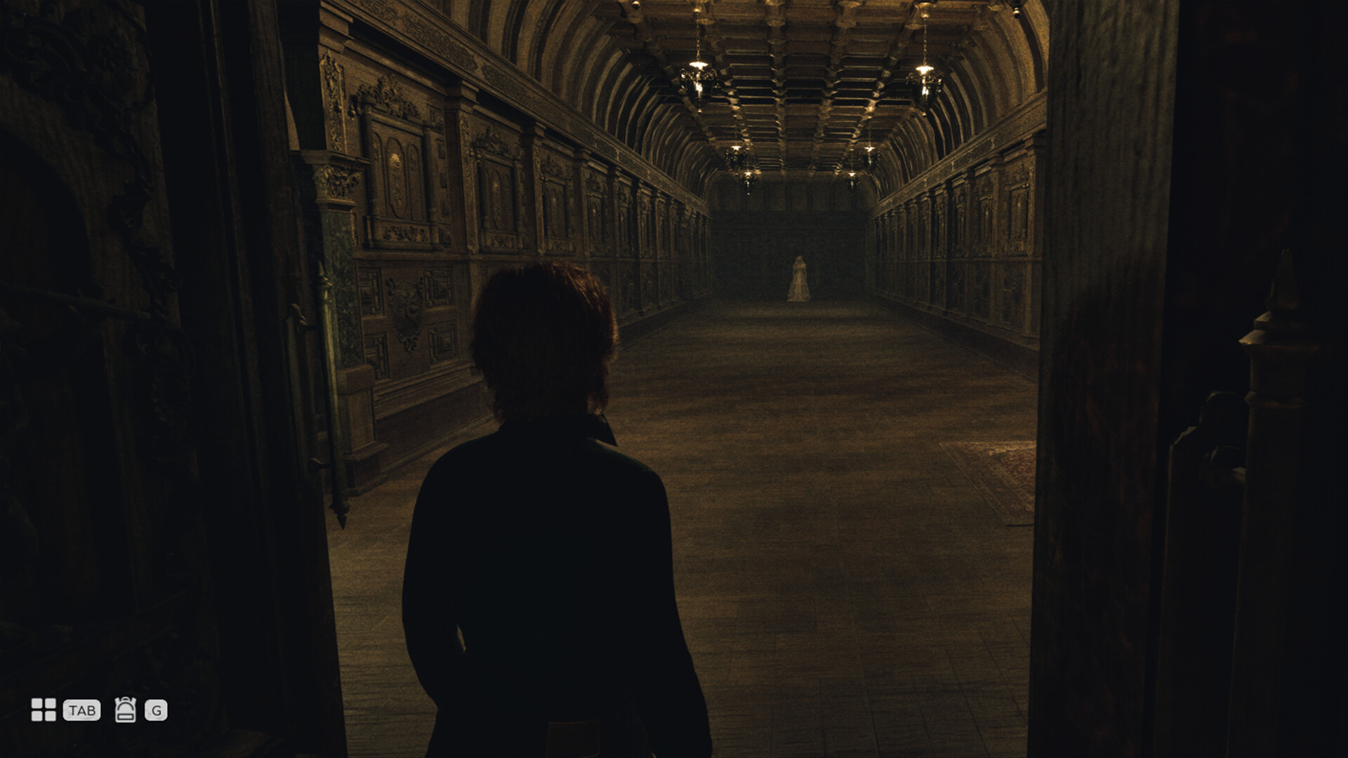 In Silent Walls: Origines screenshot 6