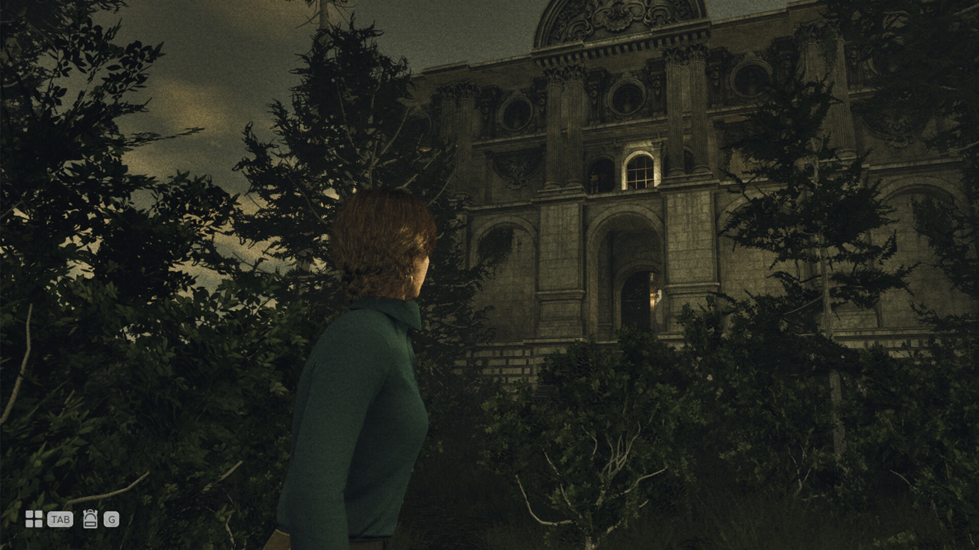 In Silent Walls :  Origines screenshot #5