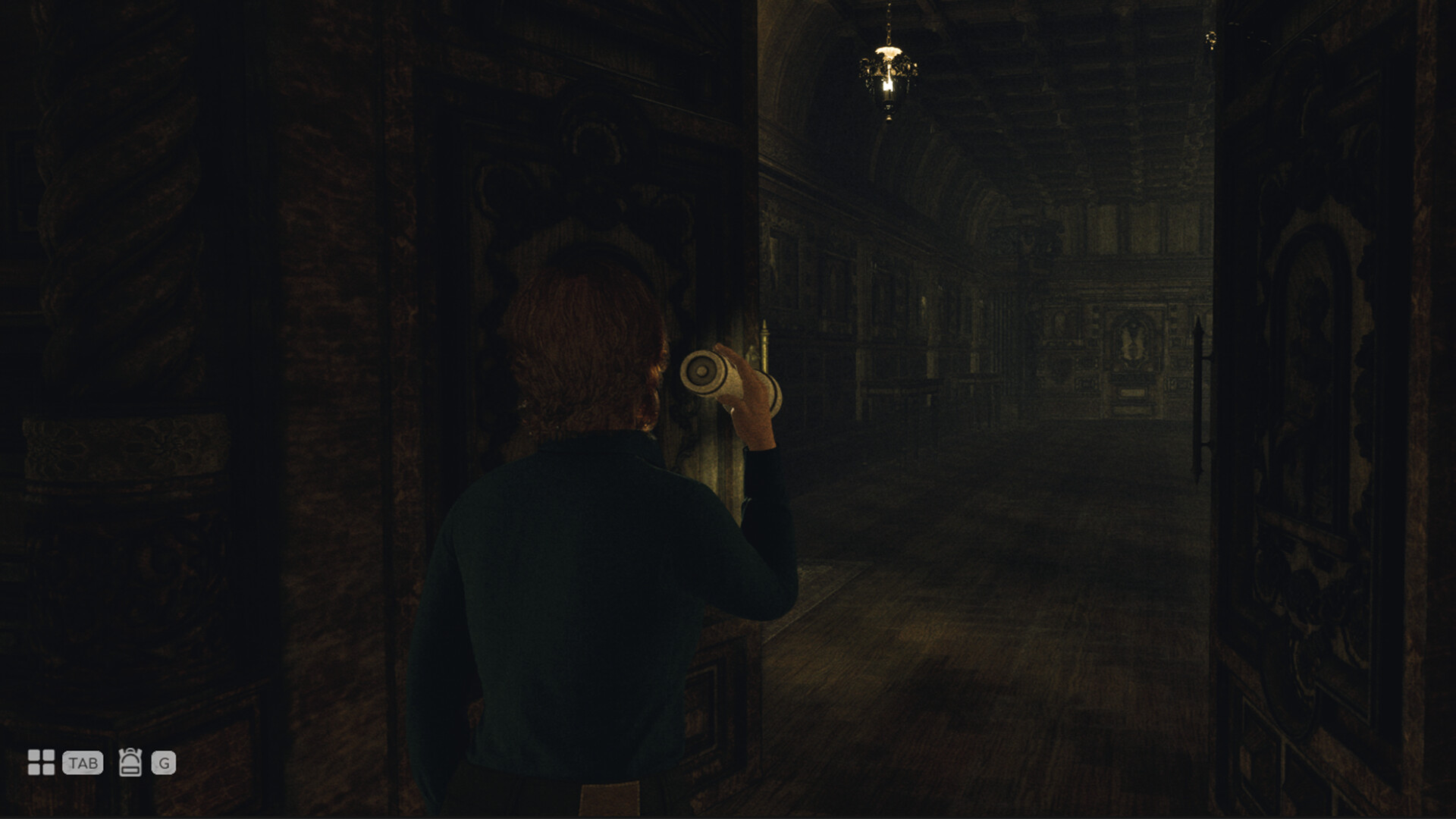 In Silent Walls : Origines screenshot 1