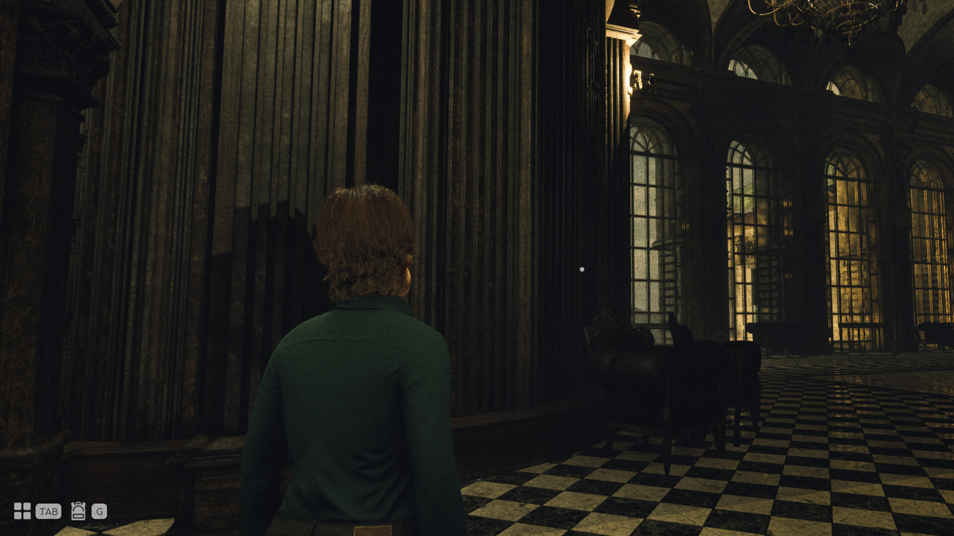 In Silent Walls: Origines screenshot 4