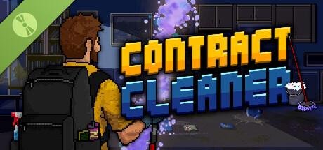 Contract Cleaner Demo header