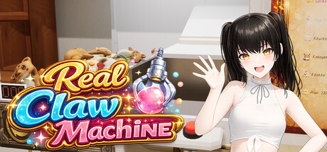 RealClawMachine