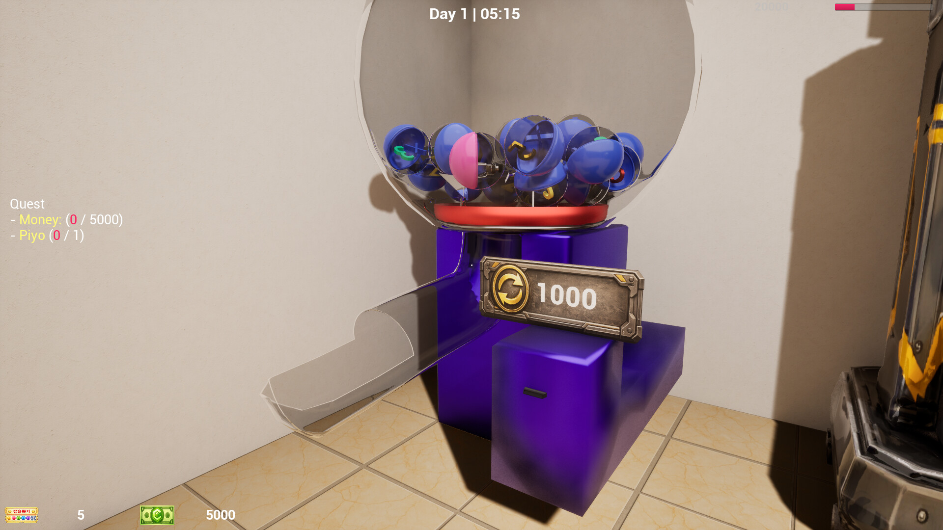 RealClawMachine screenshot #3