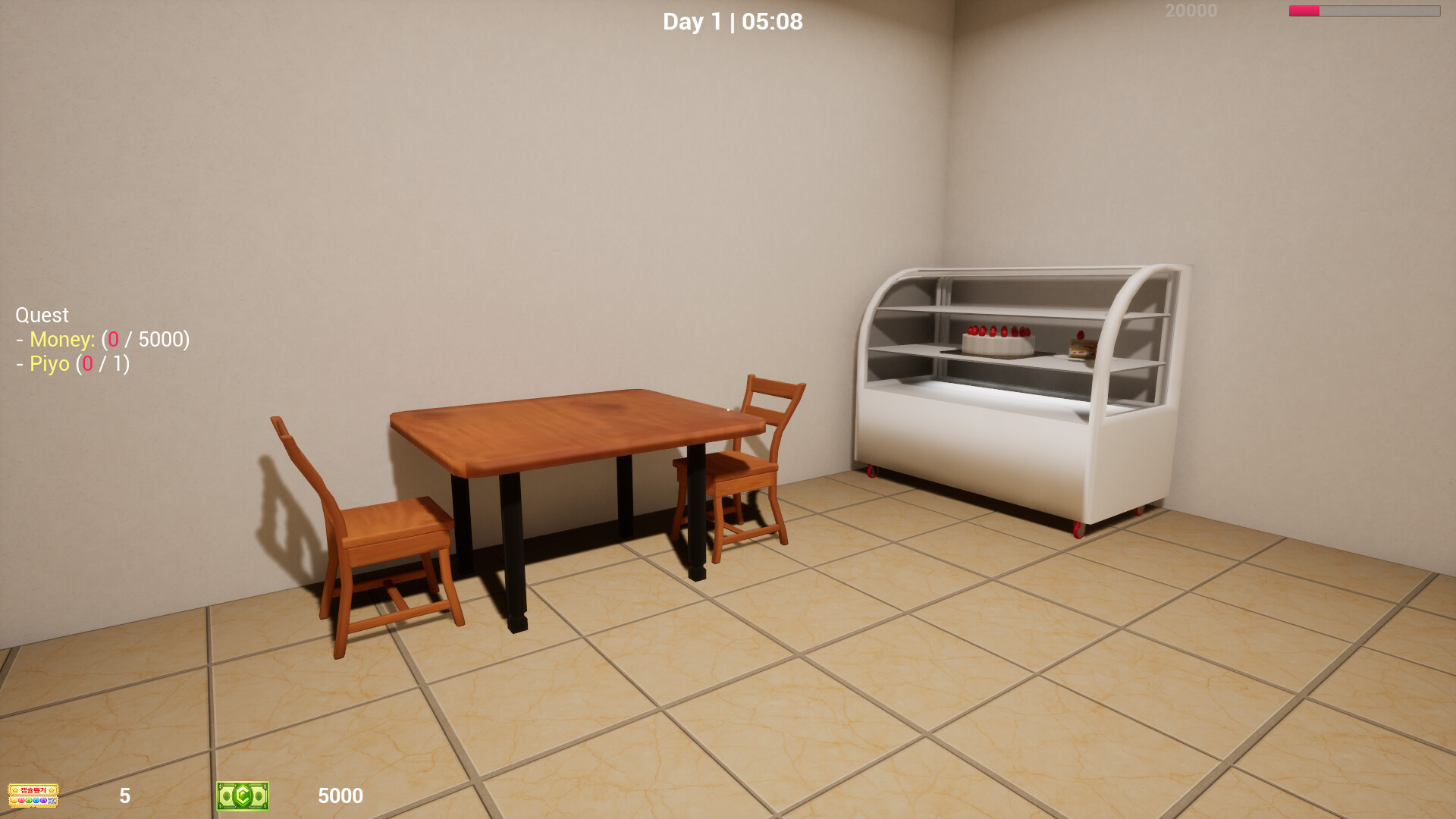 RealClawMachine screenshot #4