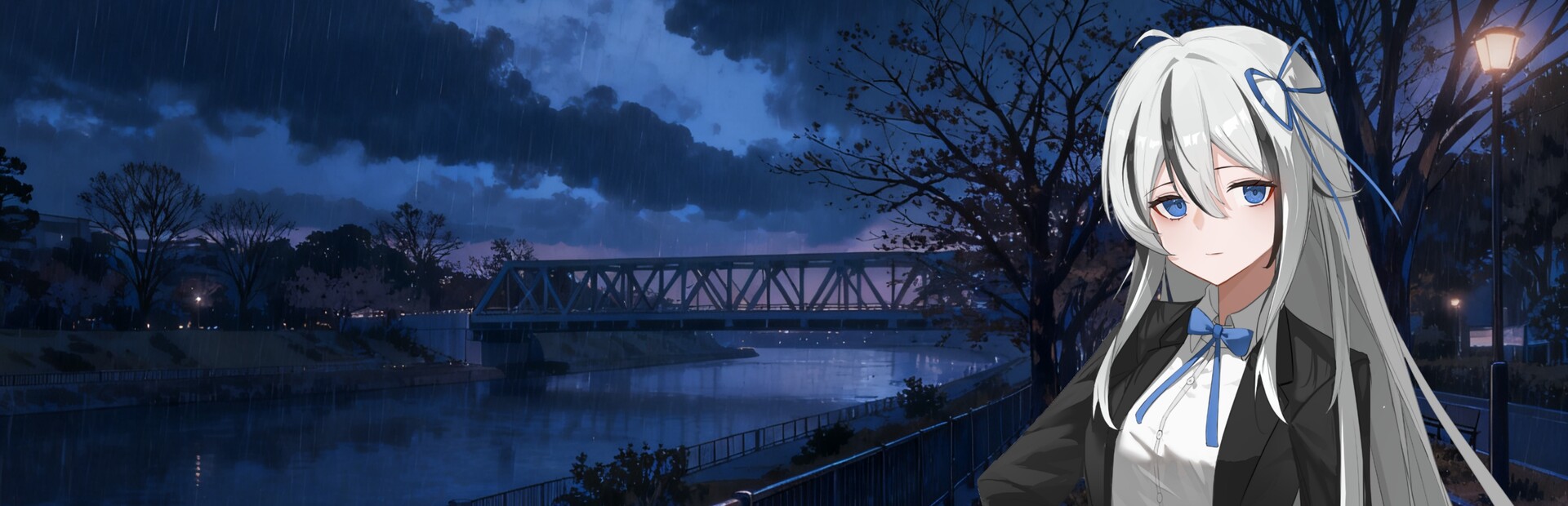 A Dreamer's White Night
