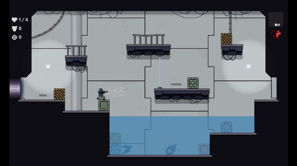 Screenshot z Star Rogue Screenshot z Star Rogue