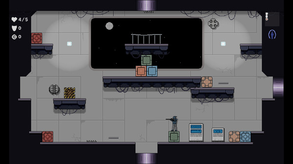 Screenshot z Star Rogue Screenshot z Star Rogue