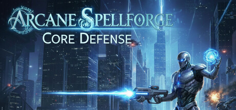 Arcane Spellforge: Core Defense