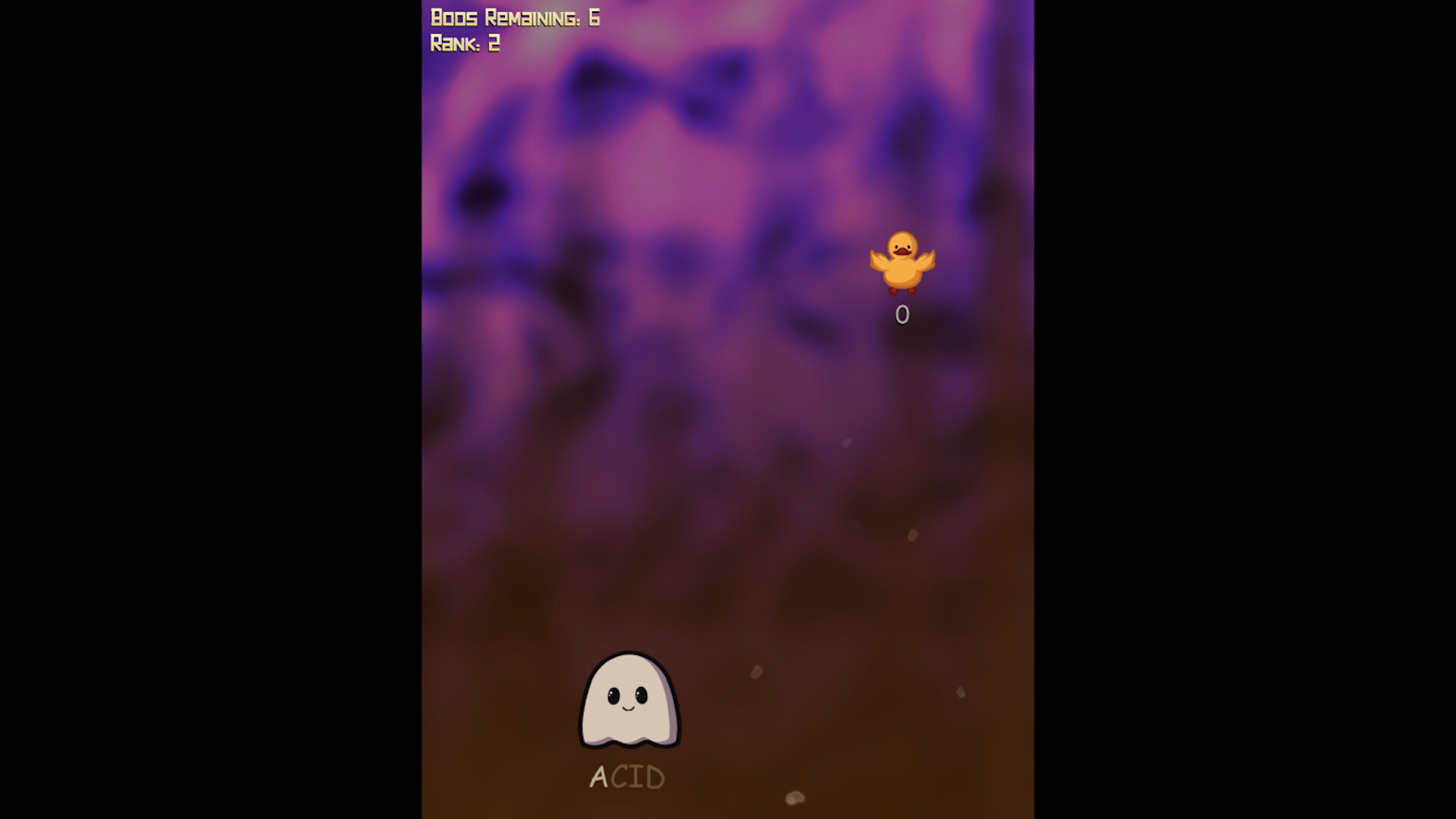 Typing With Ghostie - Ducky Ducky Ducky Featured Screenshot #1