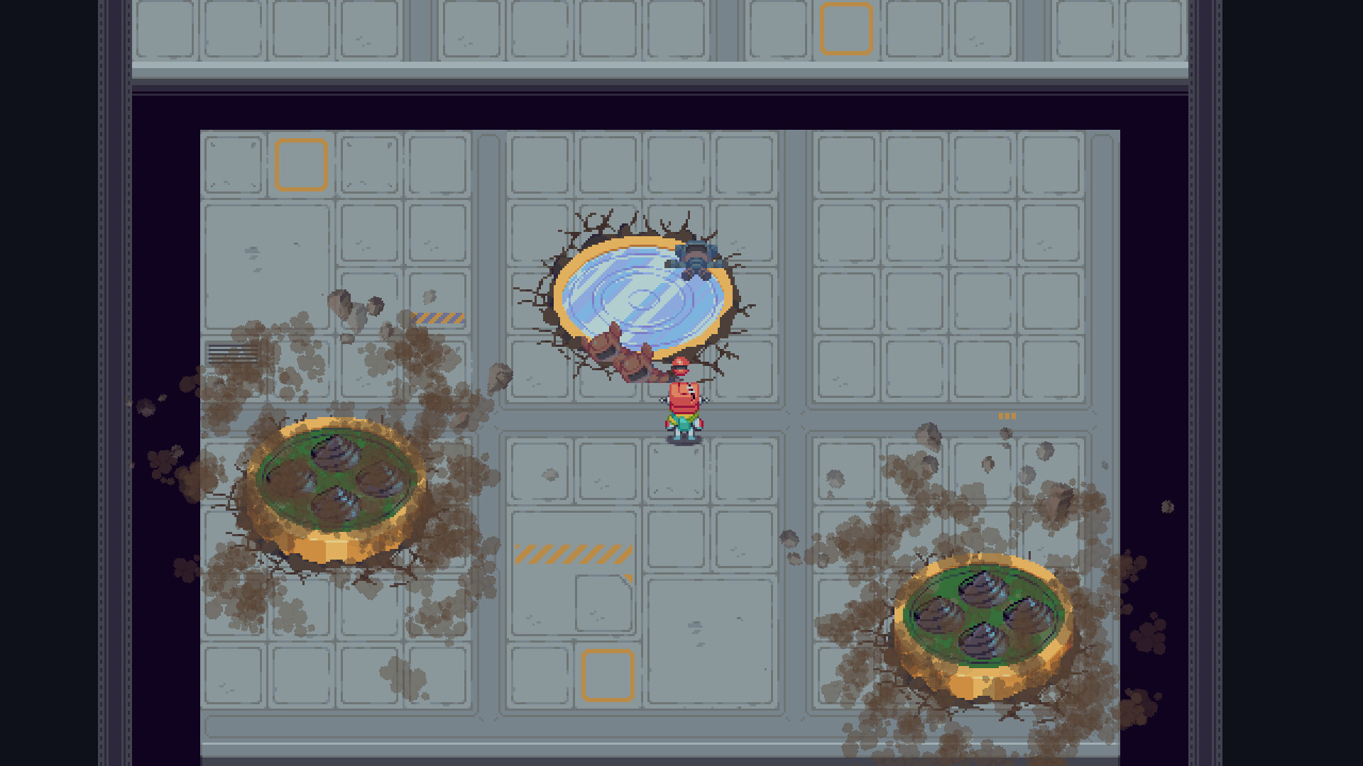 Dome Drive screenshot #8
