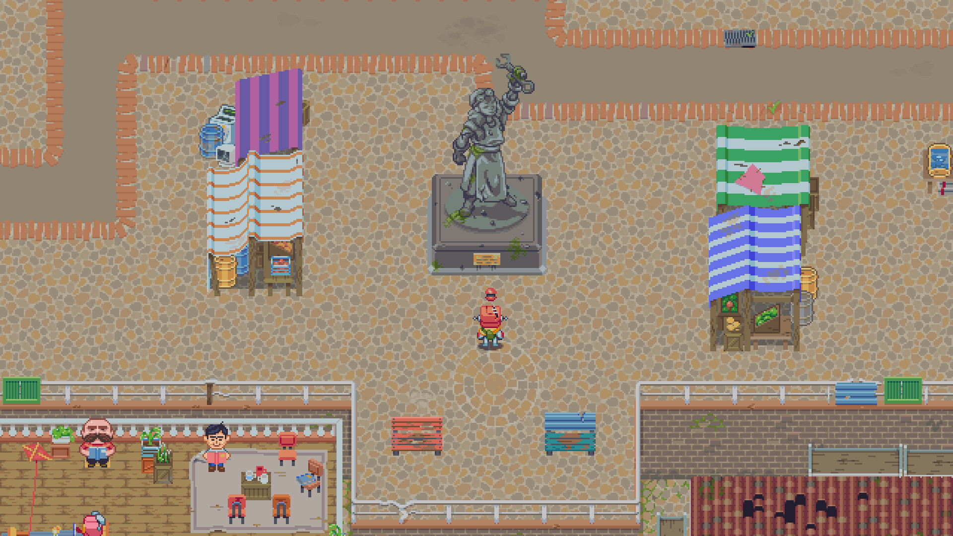 Dome Drive screenshot #9