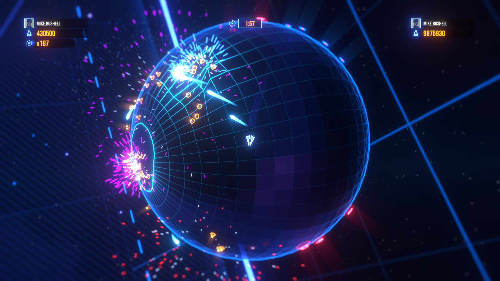ARENA 3D