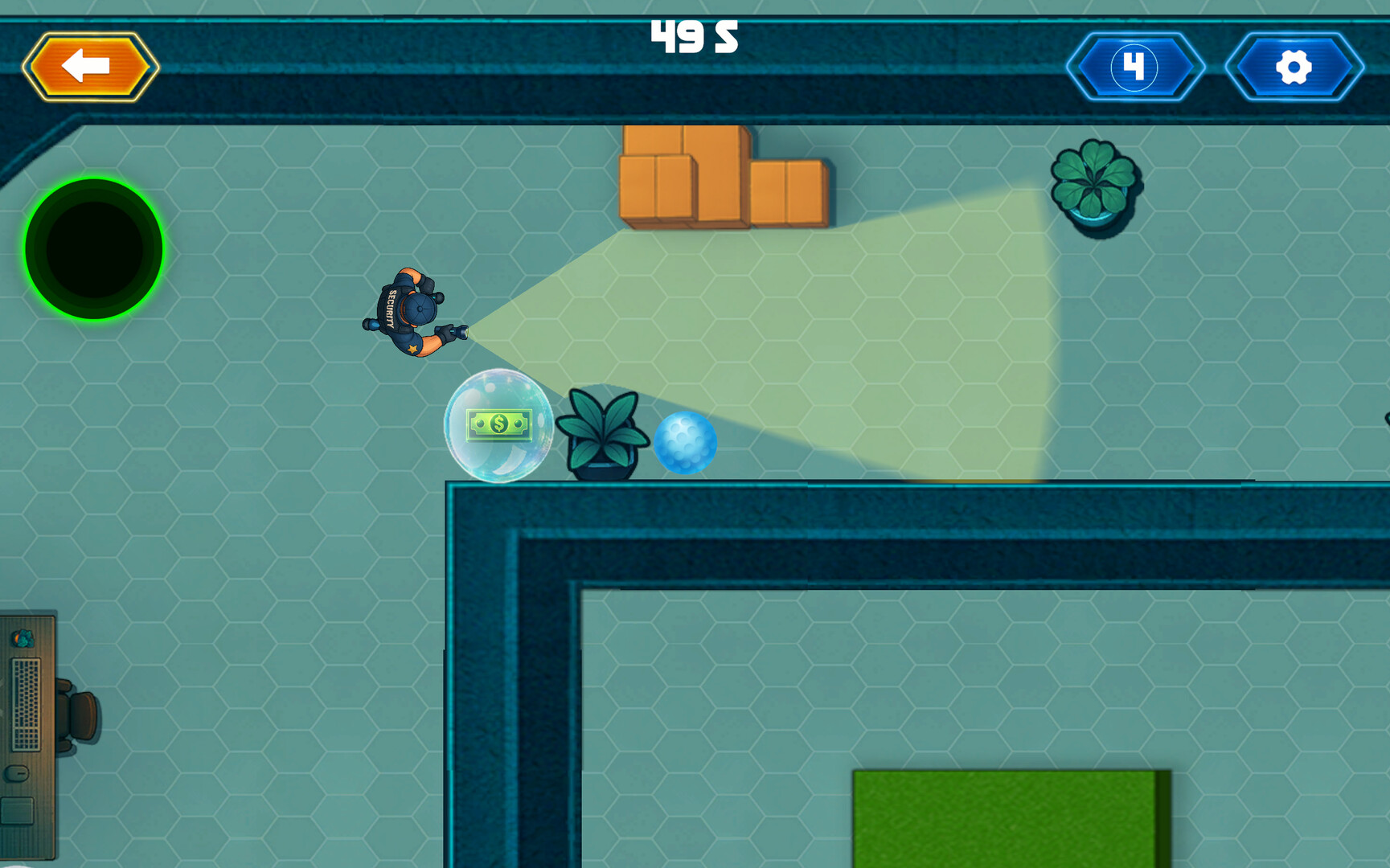 Getaway Golf screenshot #8