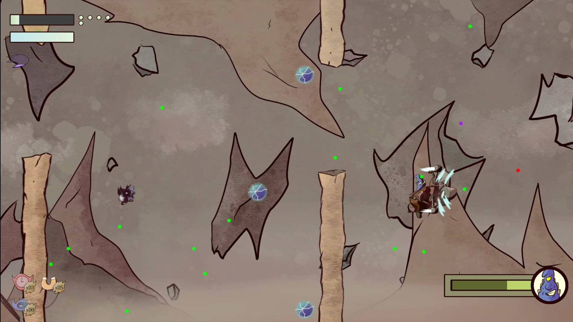 Magnus screenshot #2