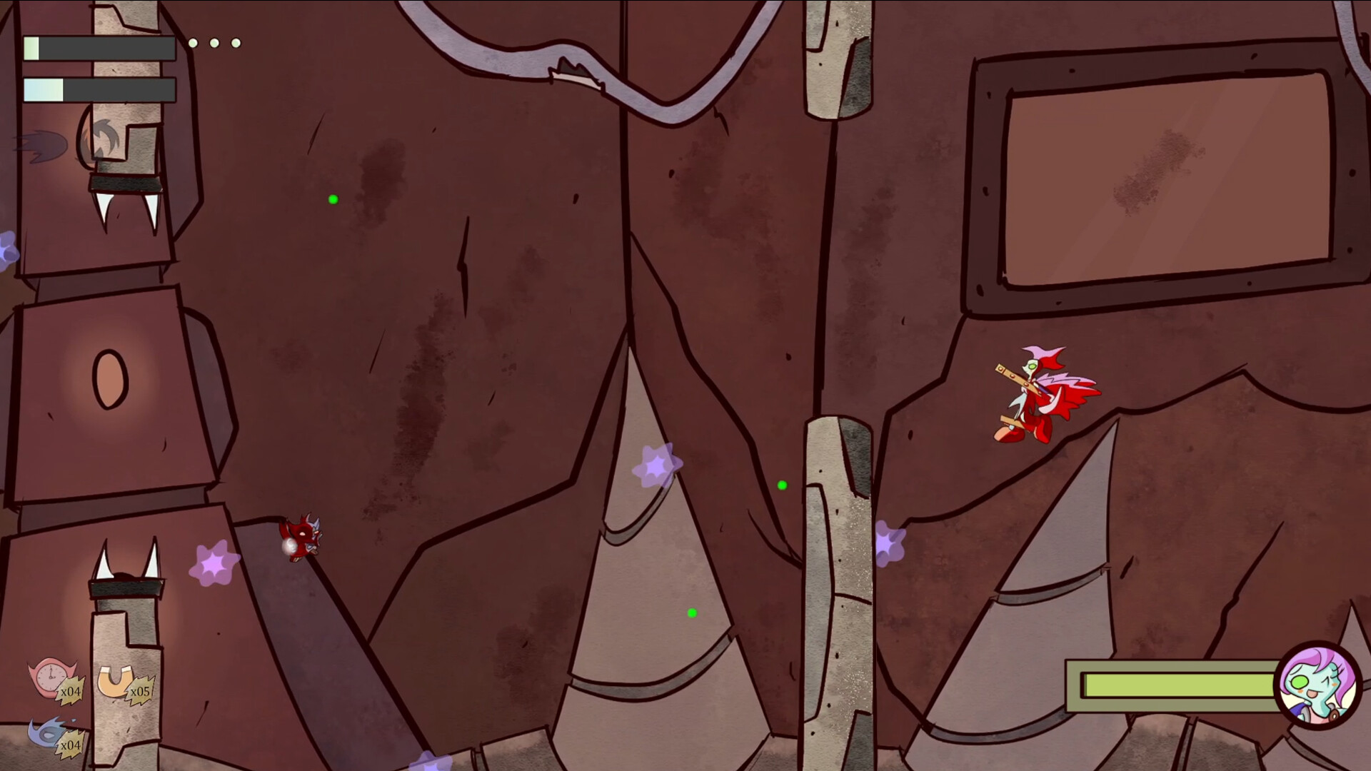 Magnus screenshot #1