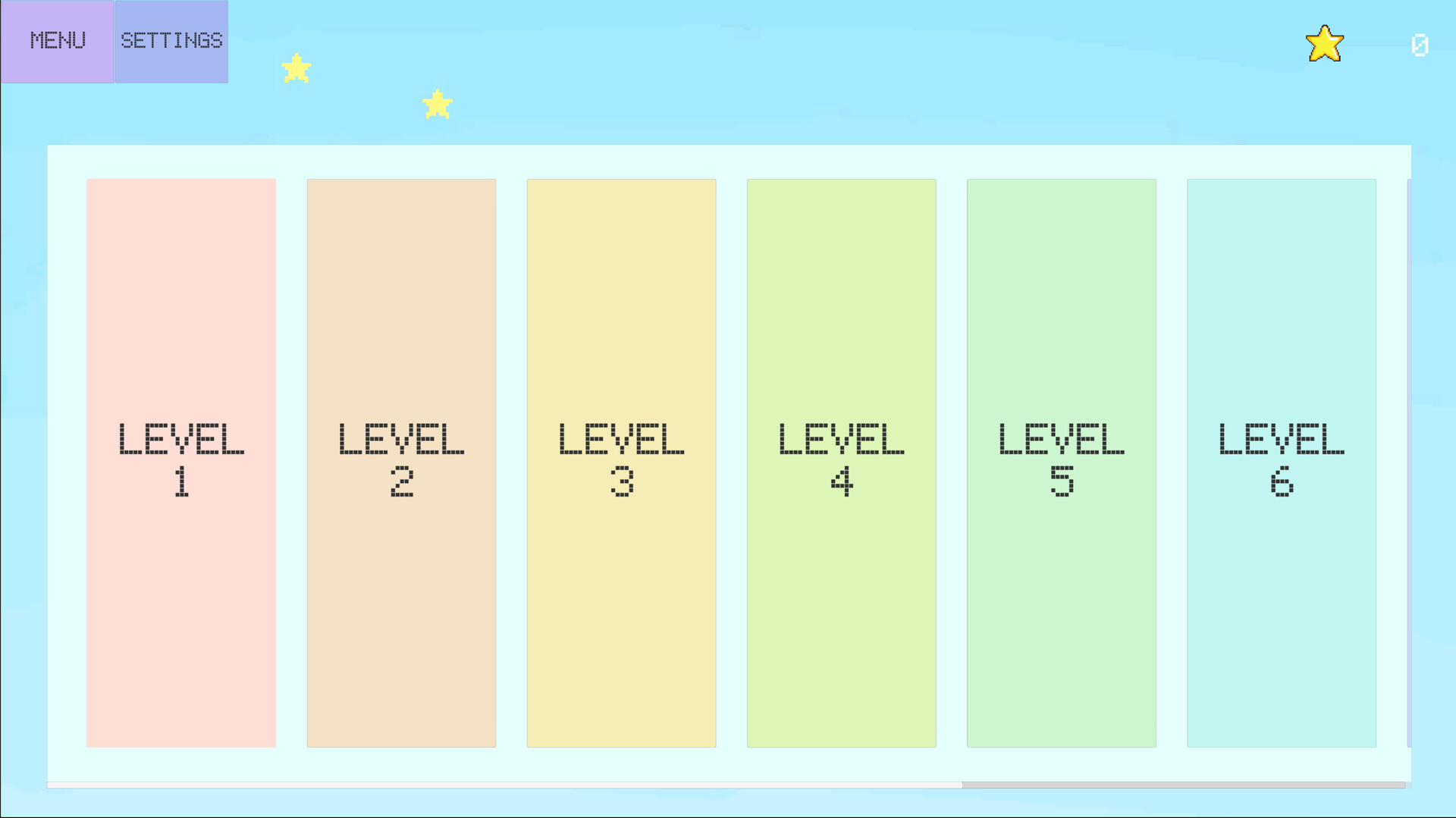 Held By The Sky screenshot #4