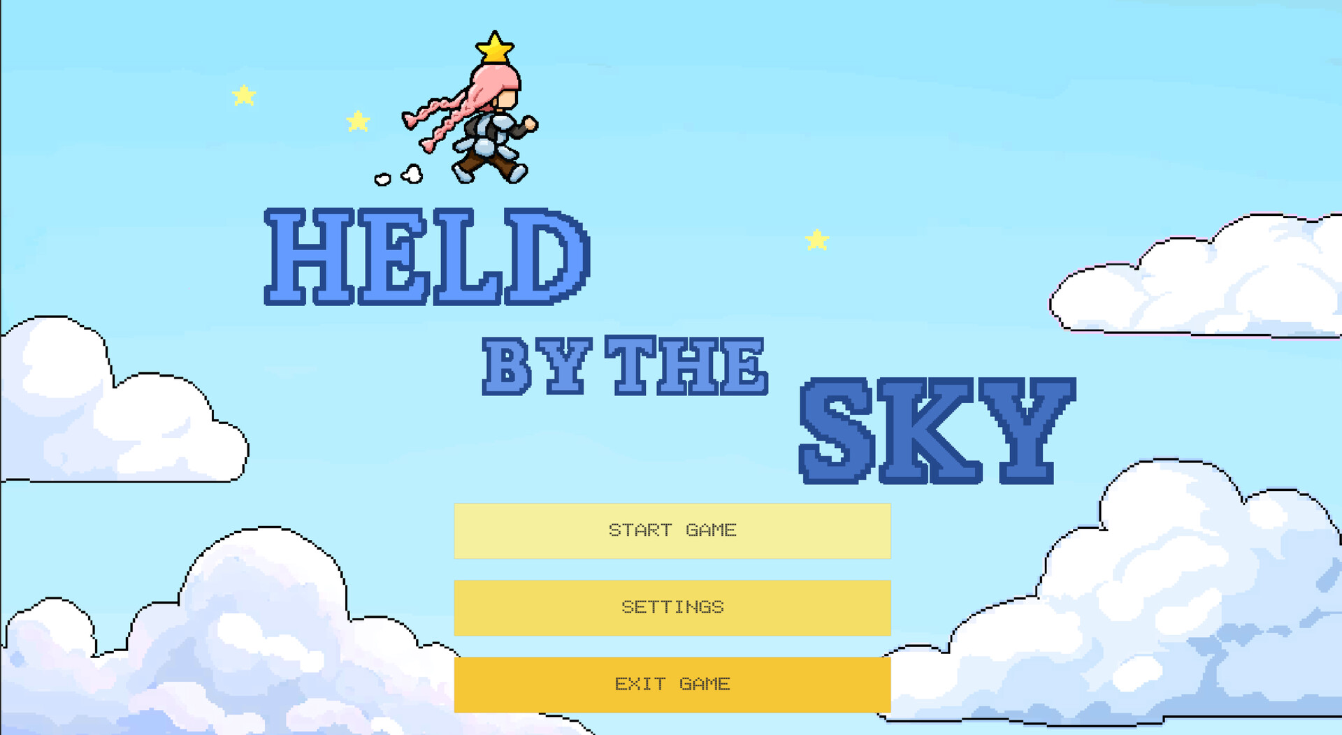 Held By The Sky screenshot #5