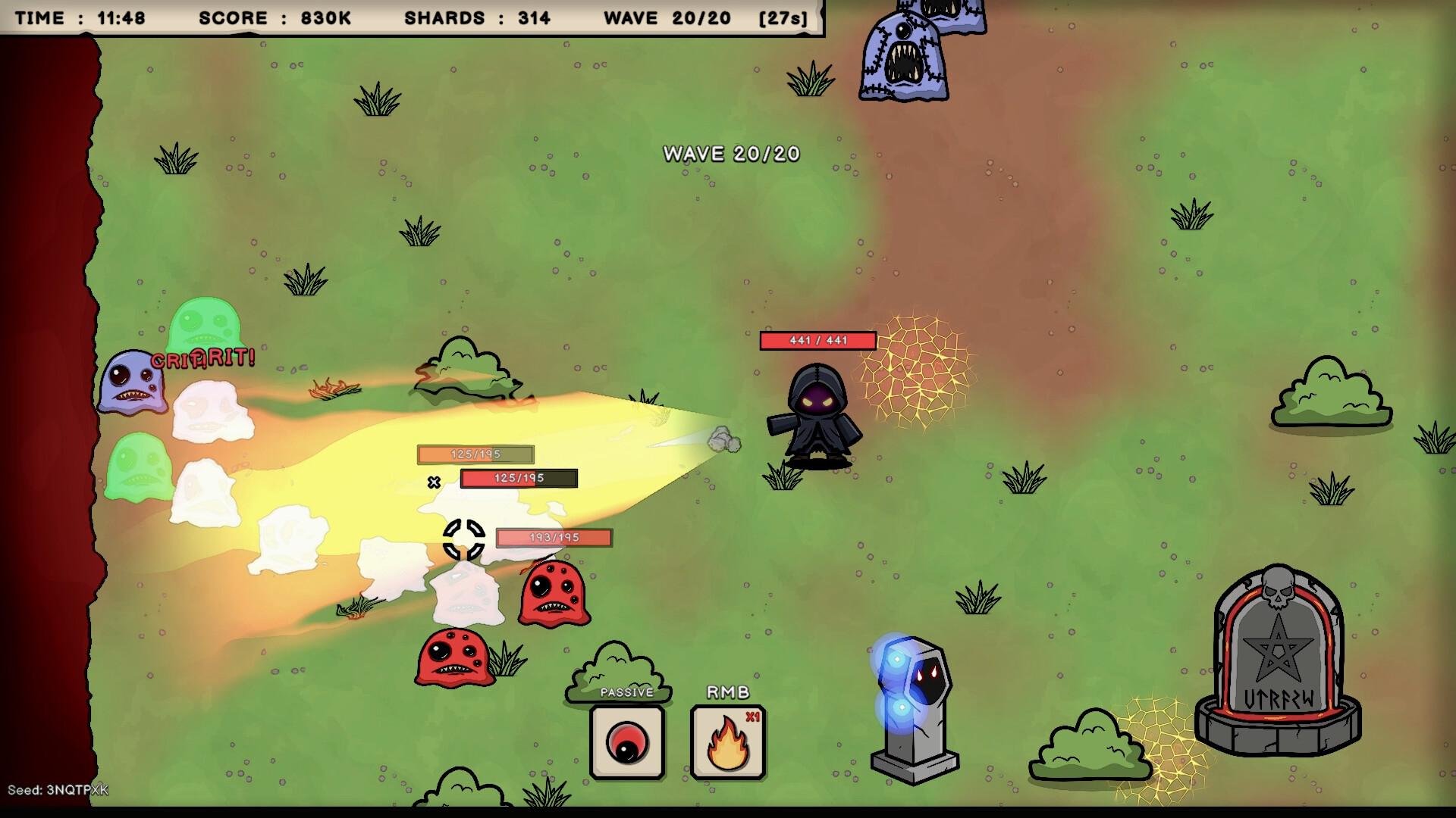 Blazeo screenshot #1