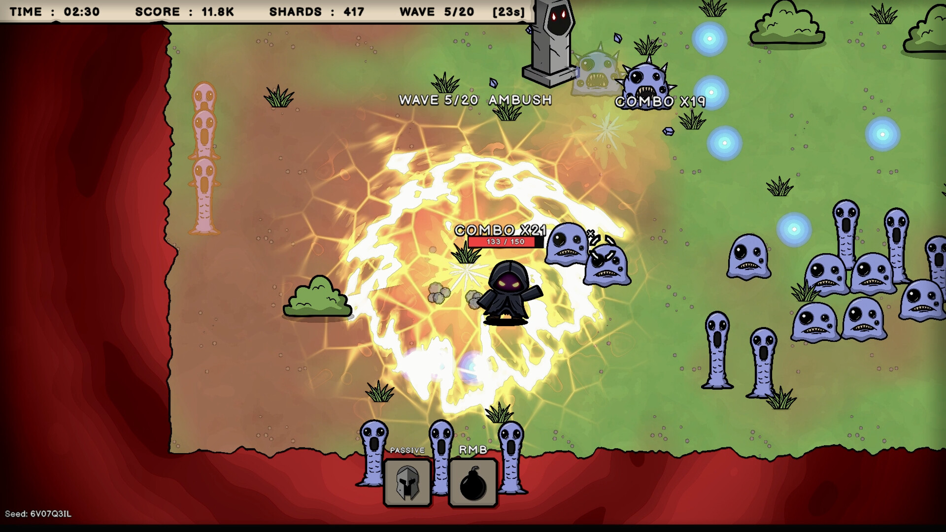 Blazeo screenshot #2