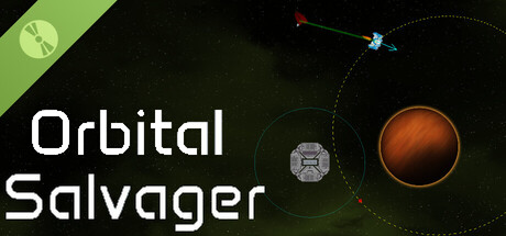 Orbital Salvager Demo