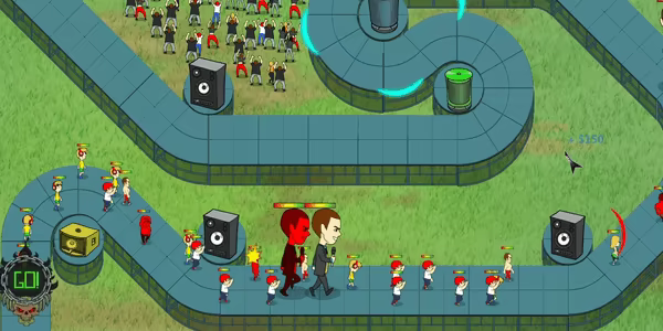 Rock 'N' Roll Defense video 4