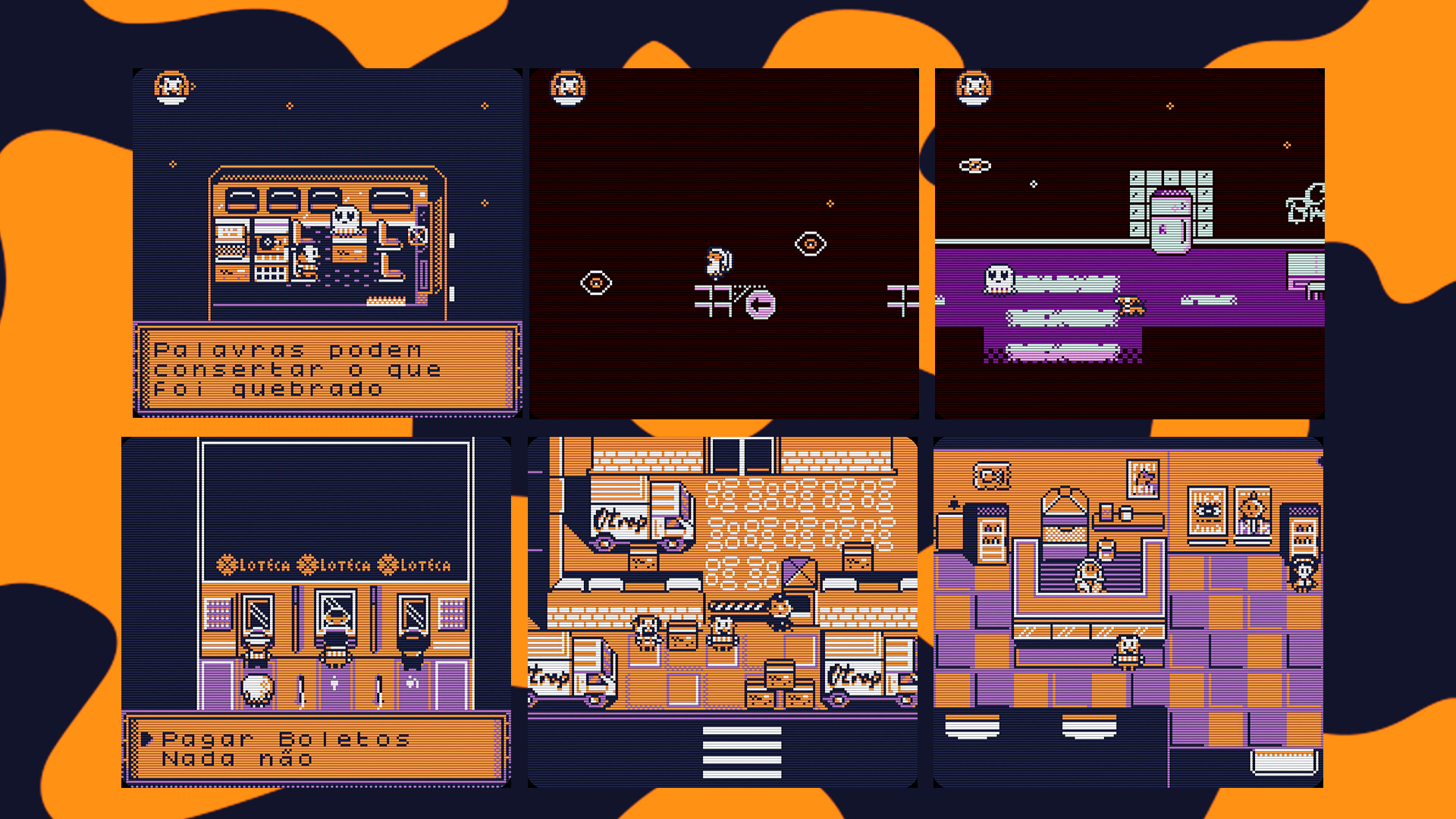 Retro Otrop Featured Screenshot #1