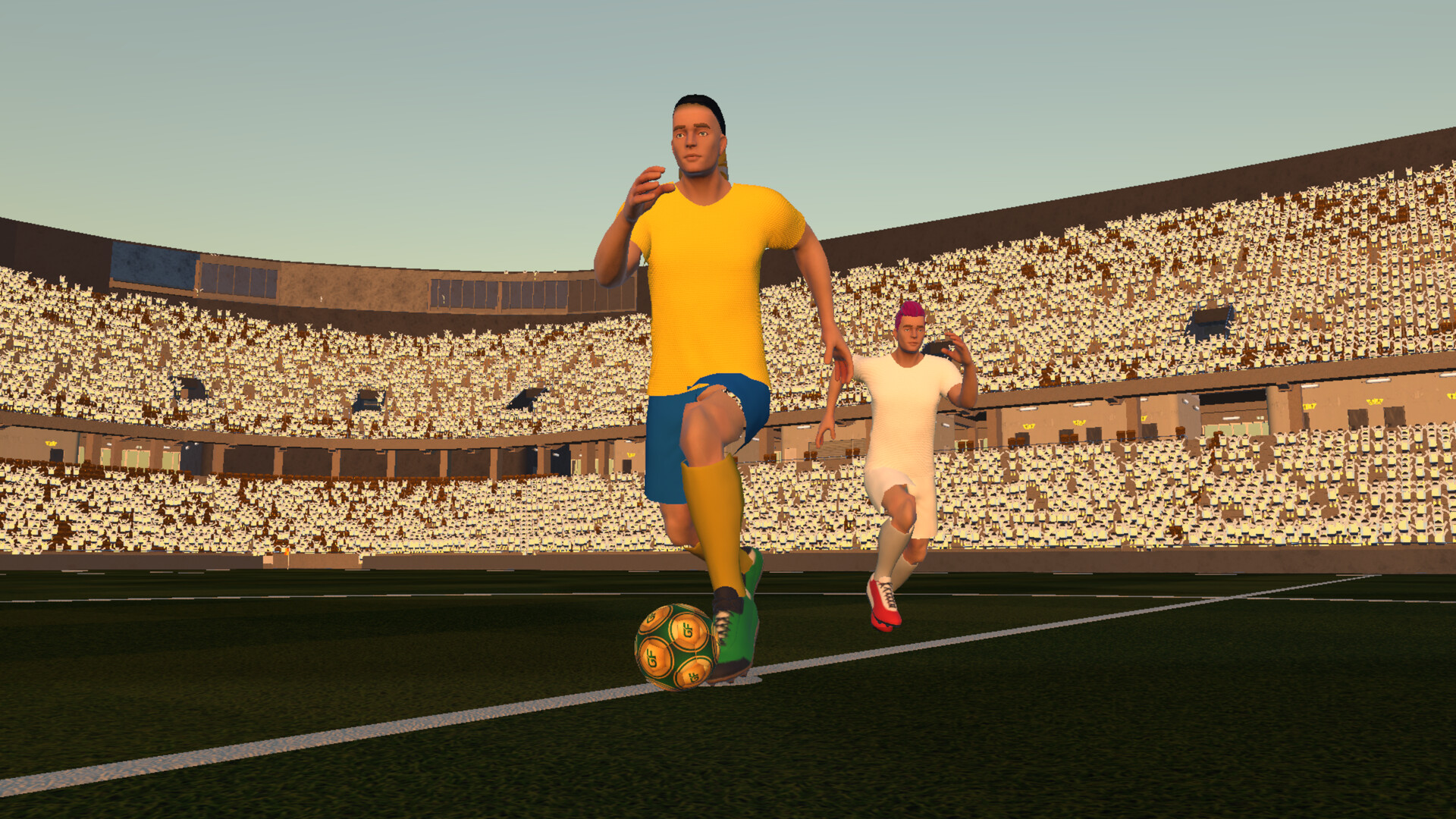 Global Football screenshot 8