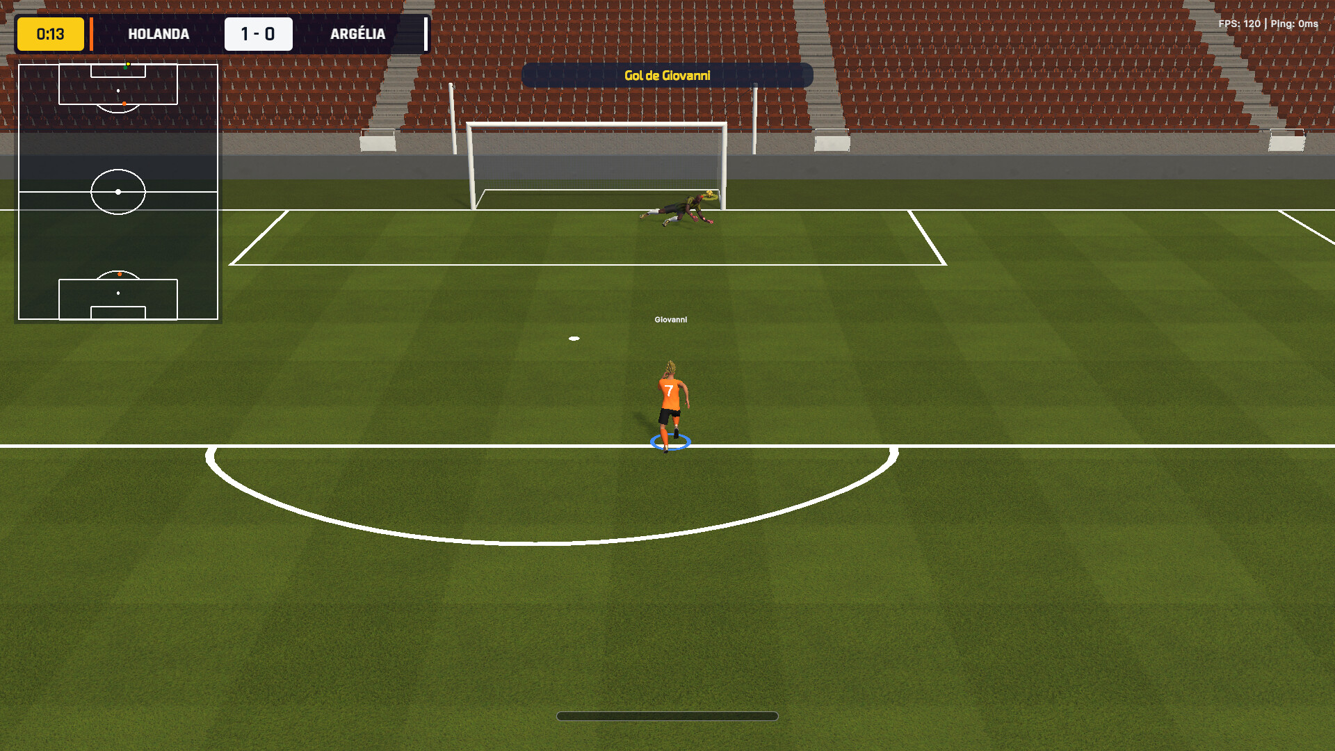 Global Football screenshot 5