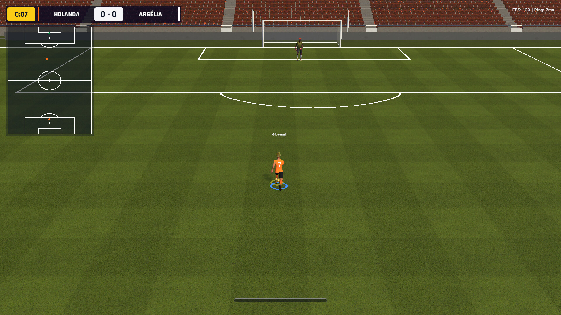 Global Football screenshot 10