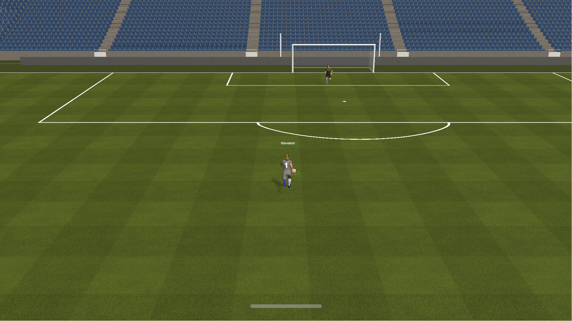 Global Football screenshot #8