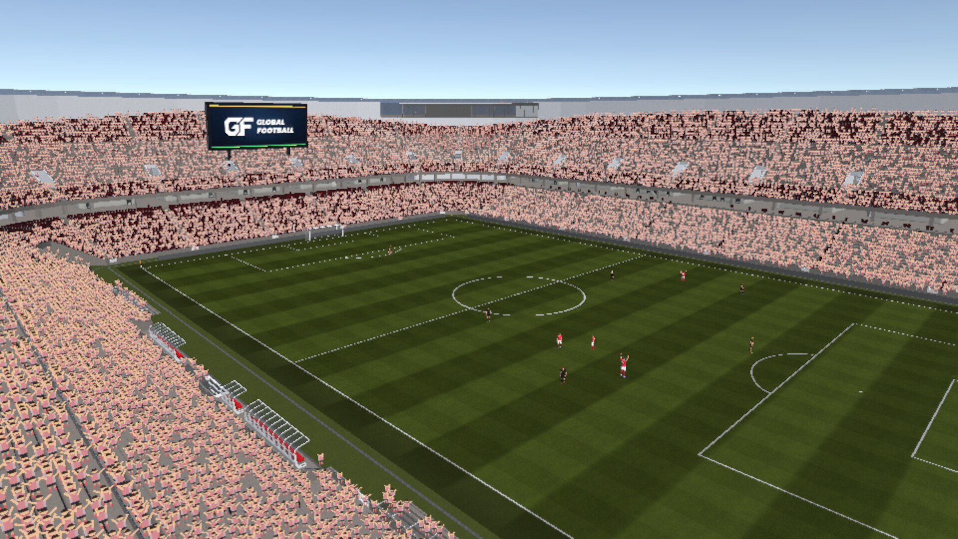 Global Football screenshot 6