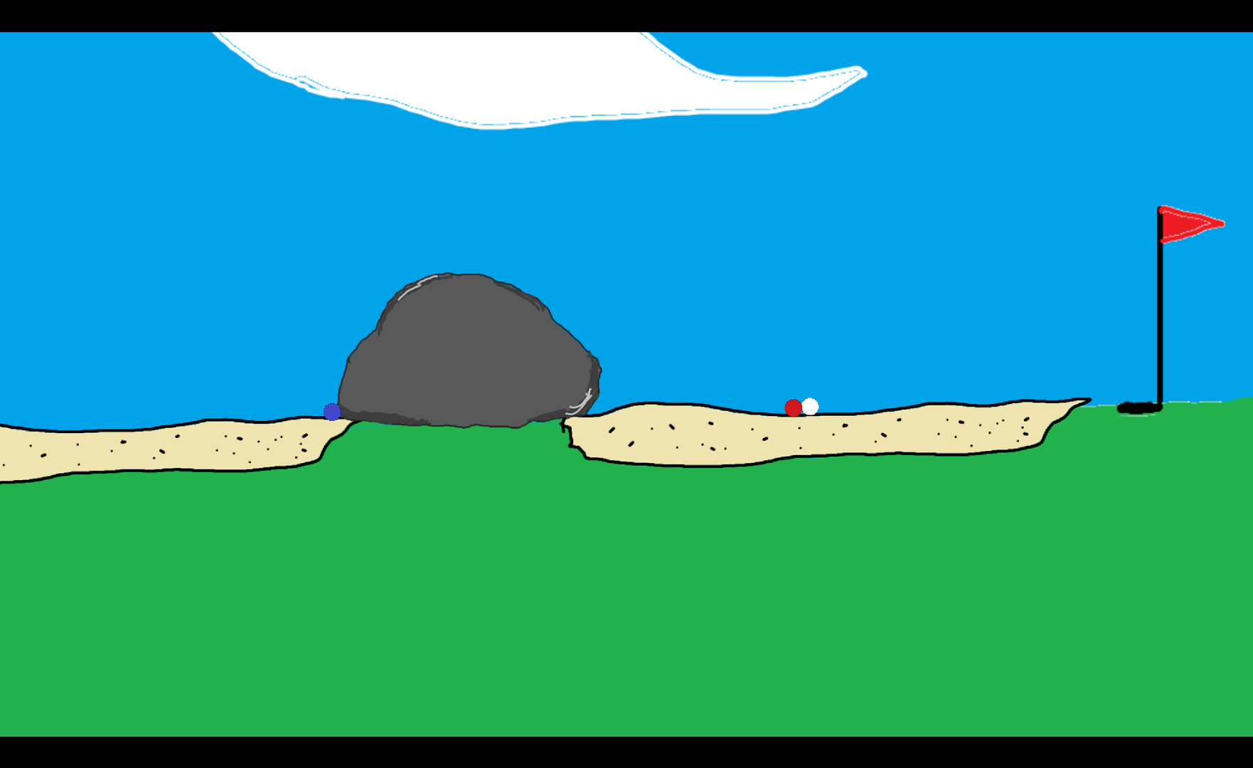 Golfmania screenshot #6