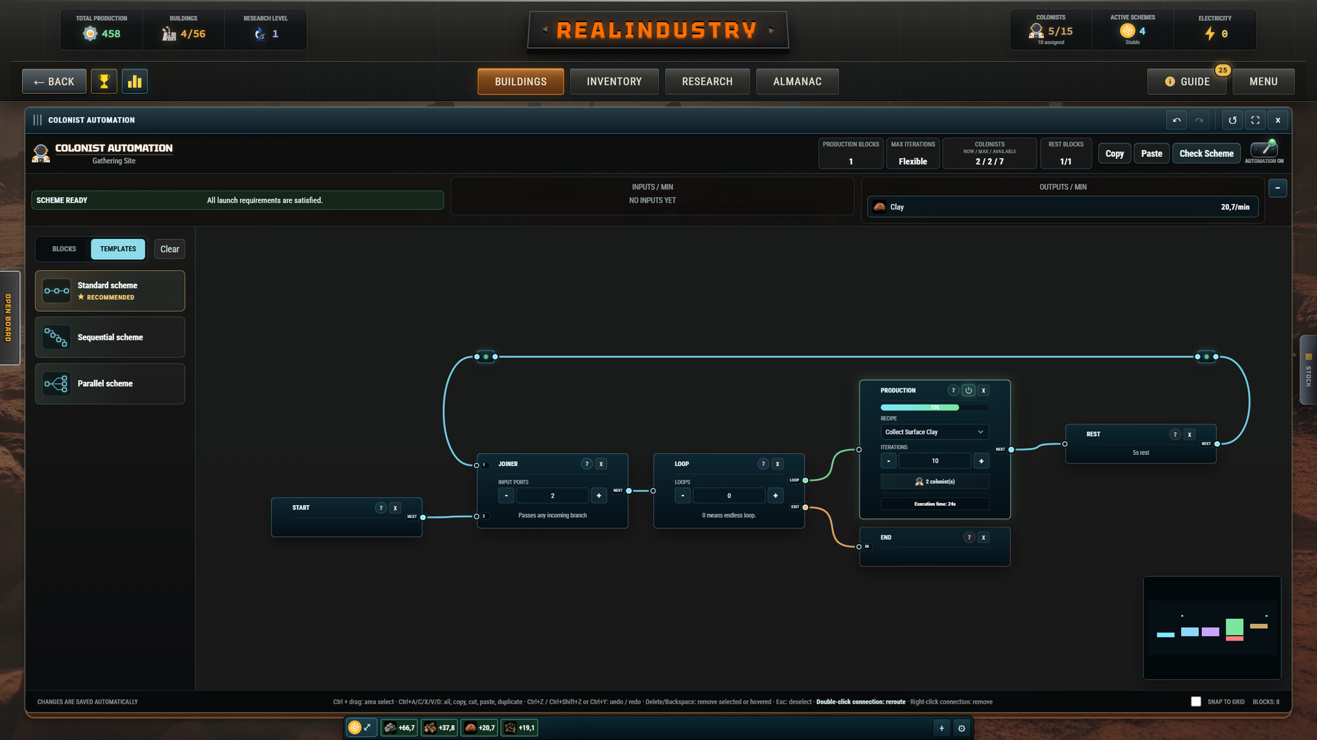 Screenshot 4 from Realindustry
