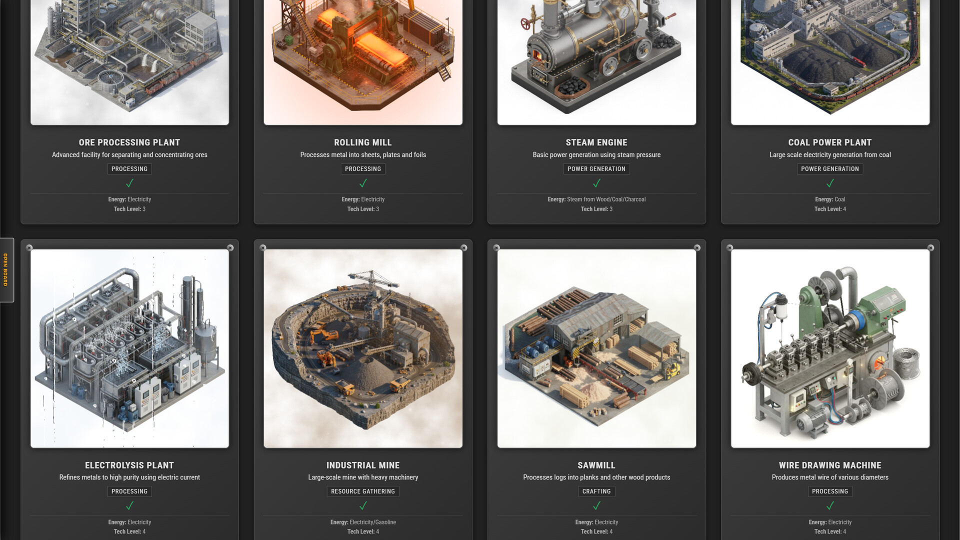 Realindustry screenshot #1