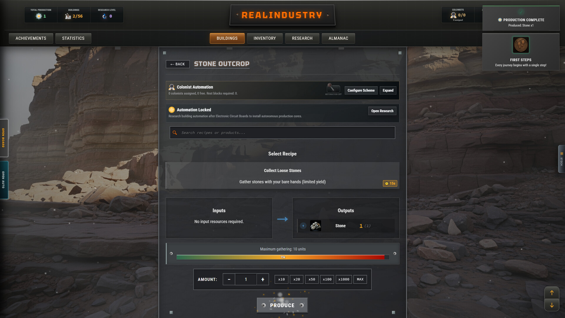 Realindustry screenshot 3