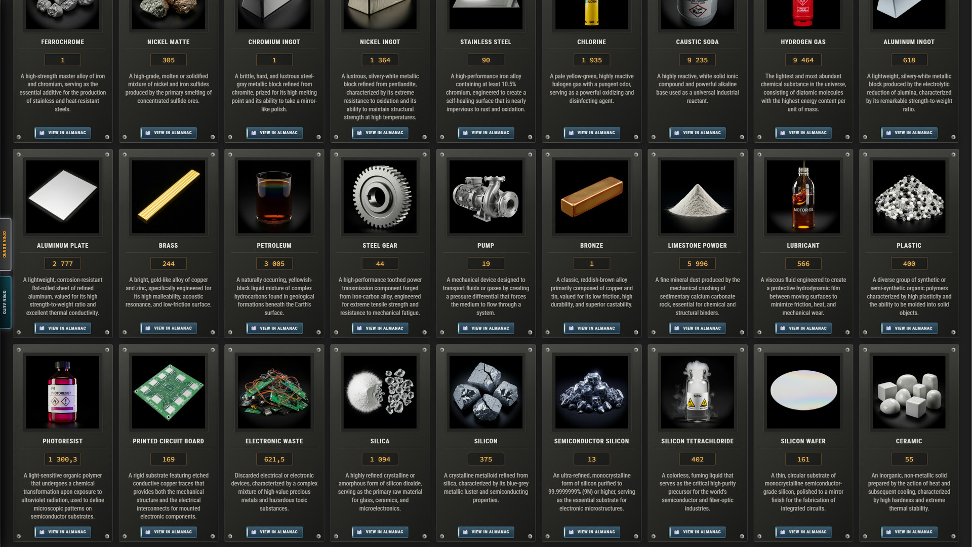 App Background