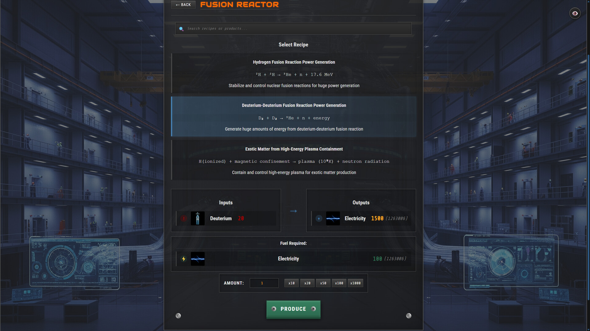 Realindustry screenshot #4