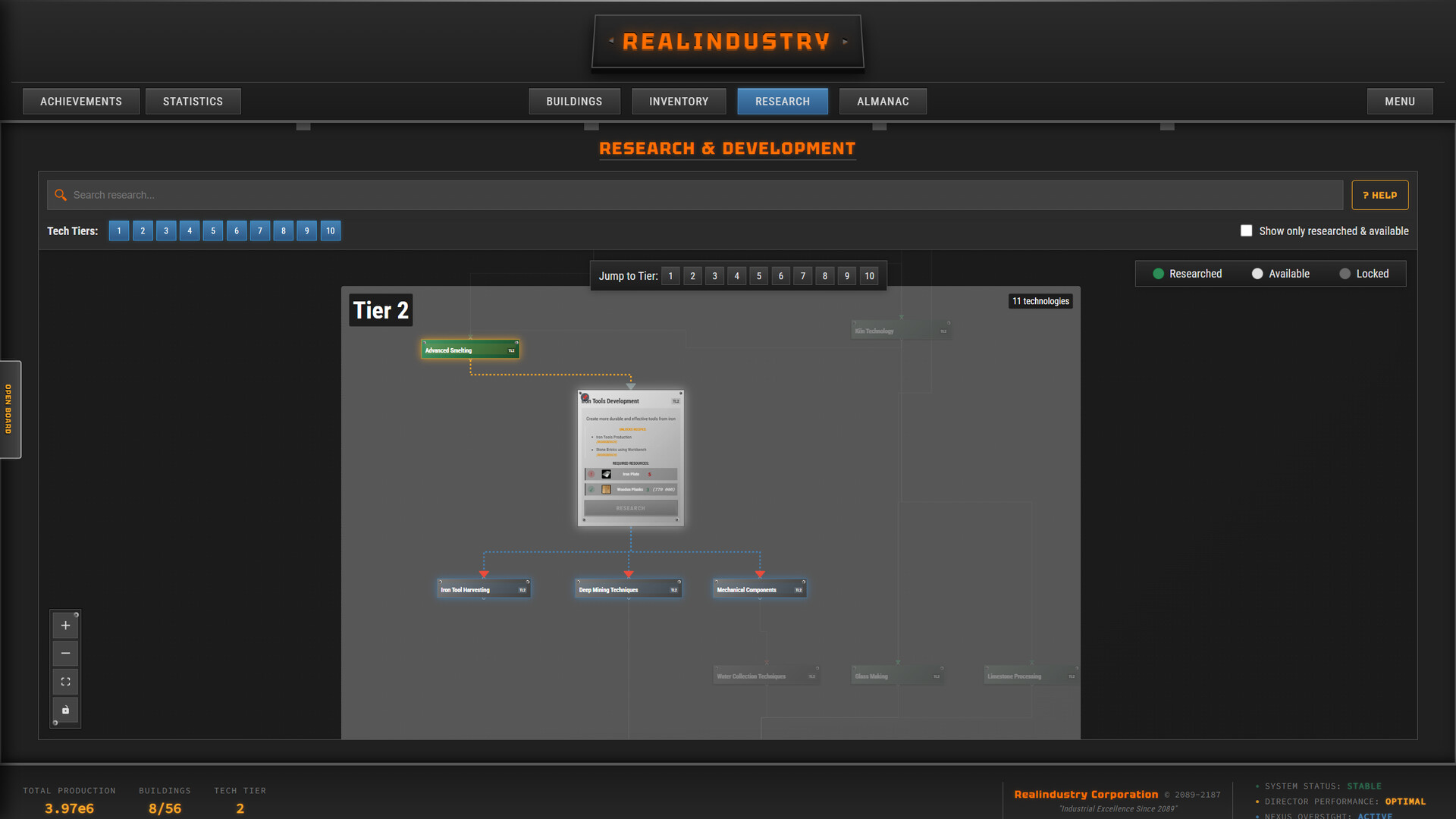Realindustry screenshot #7