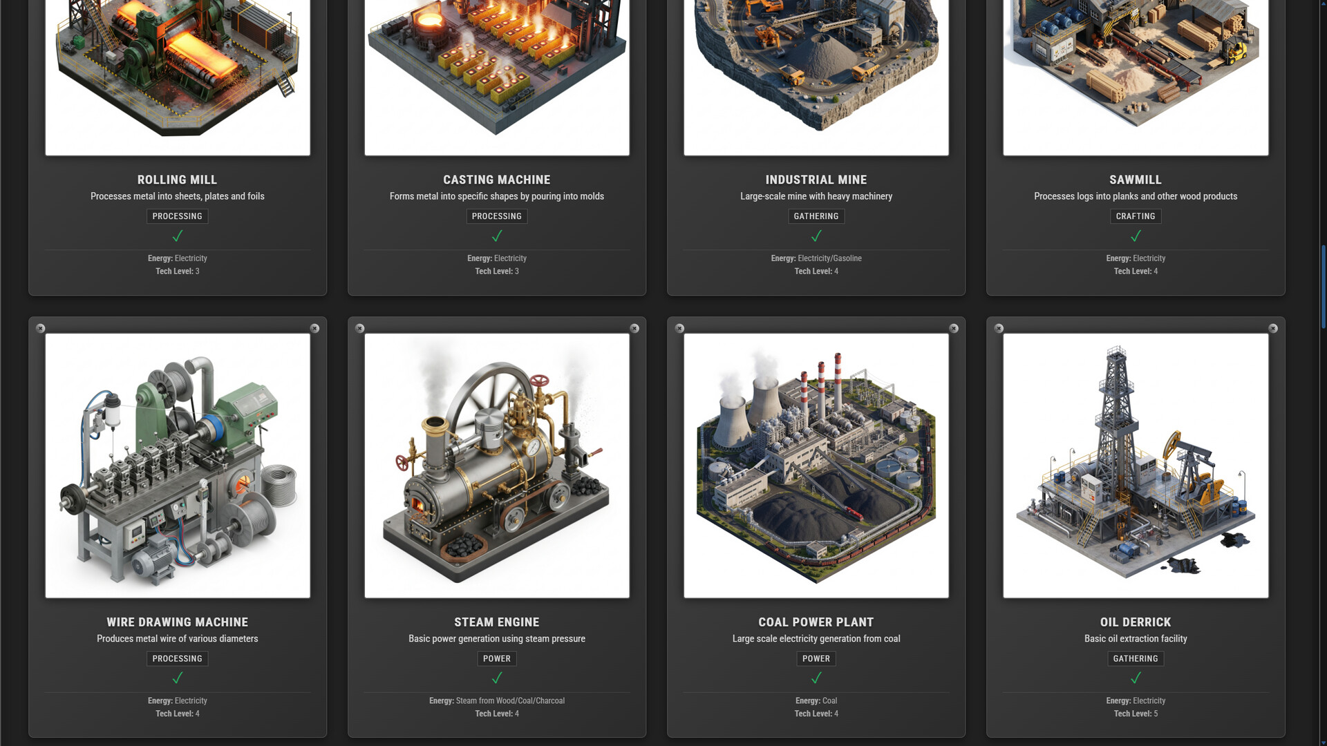 Realindustry screenshot #1