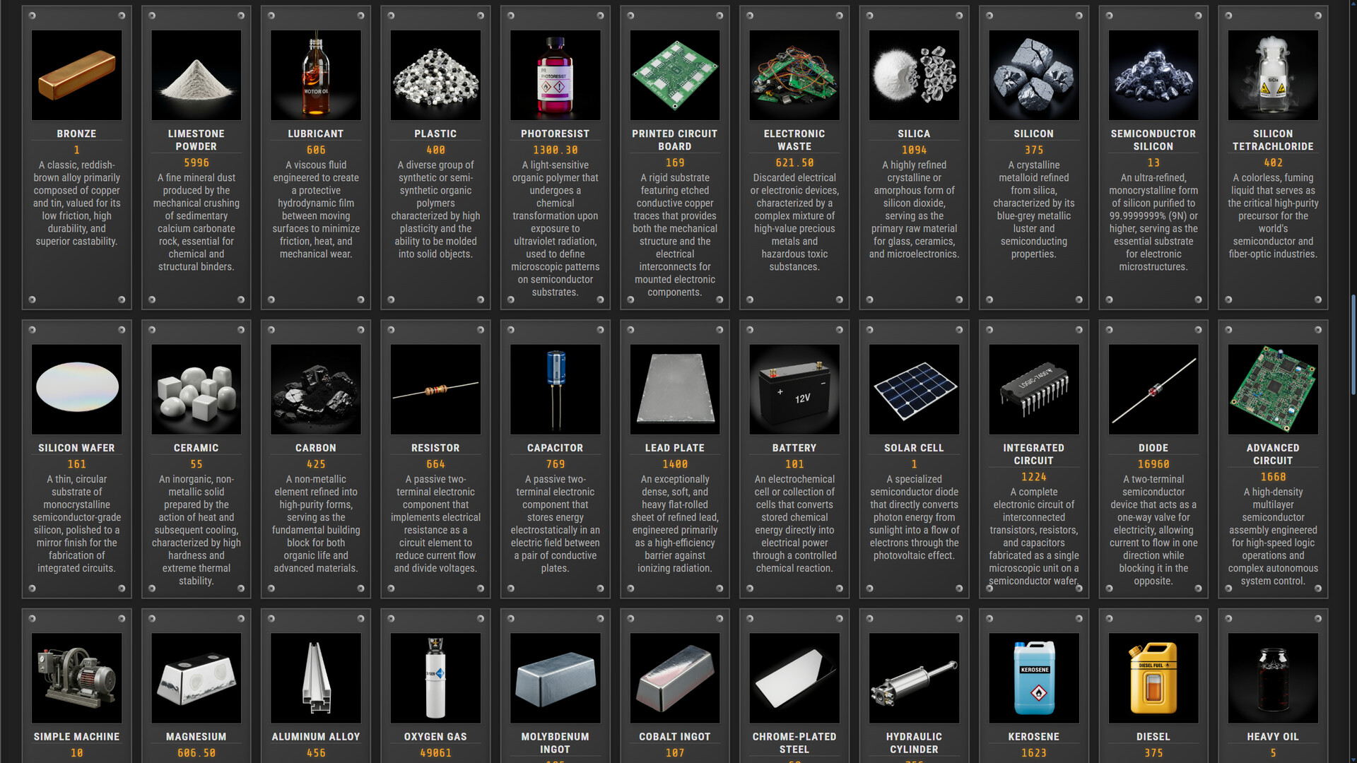 Realindustry screenshot #2