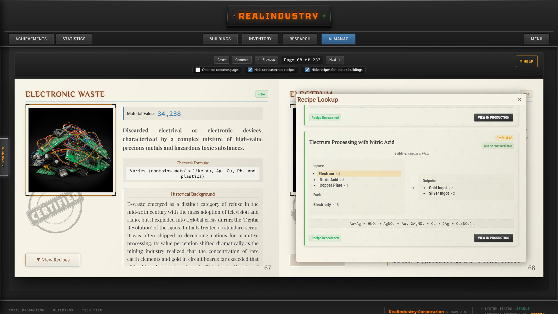 Realindustry screenshot #9