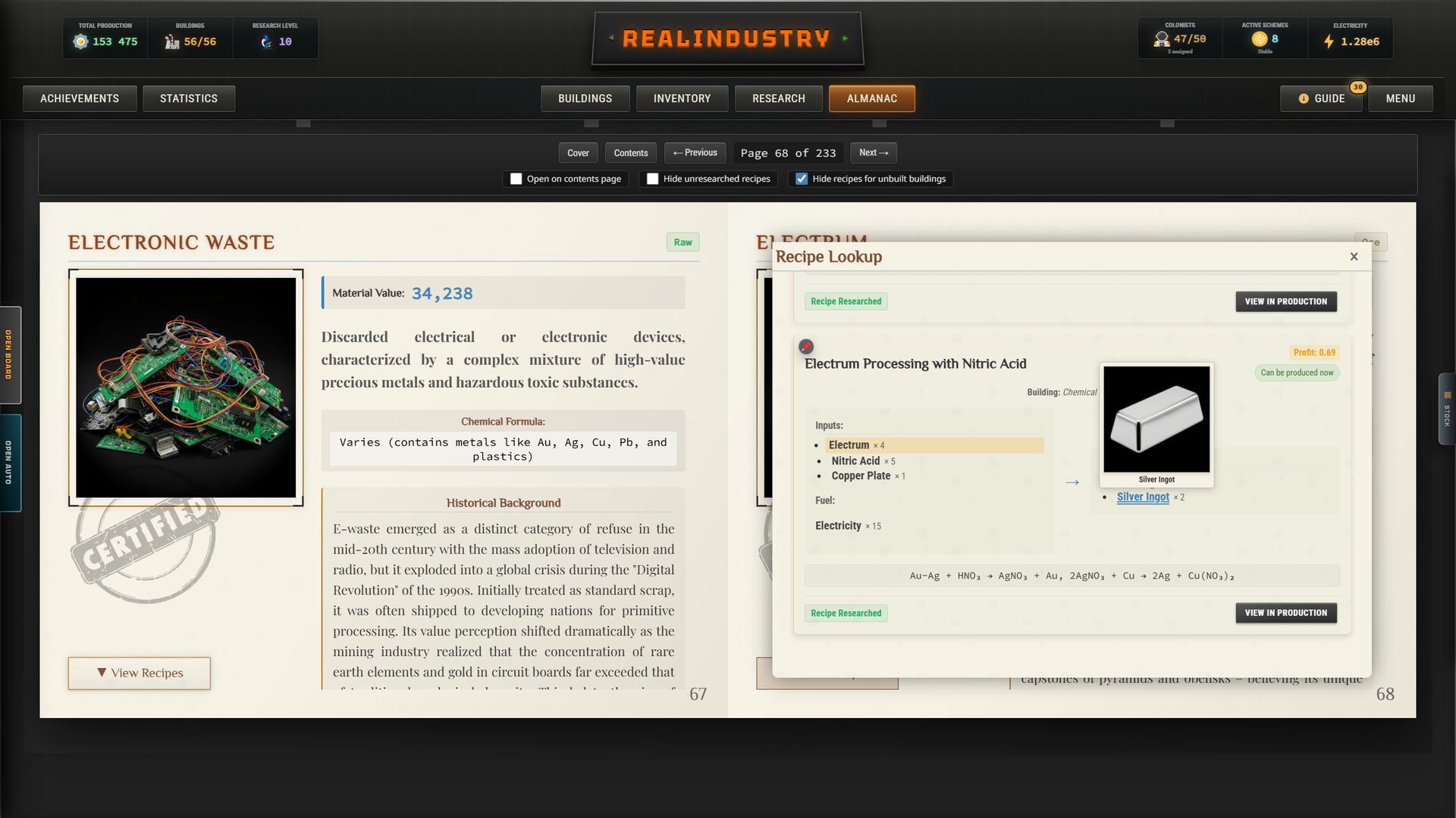 Realindustry