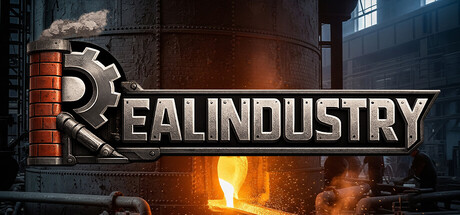 Realindustry — Steam game cover