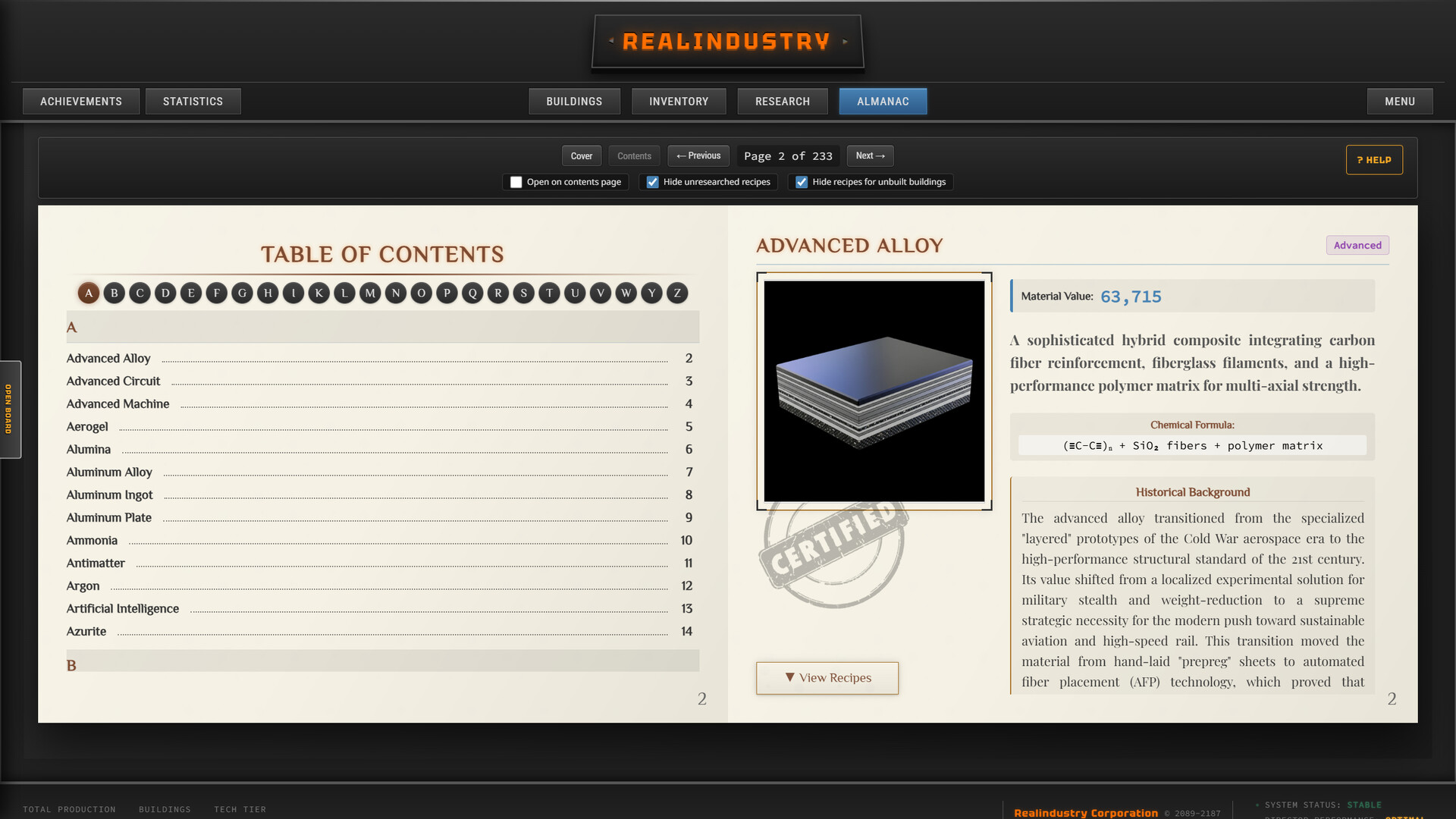 Realindustry screenshot #10
