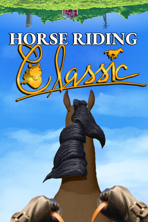 Horse Riding Classic cover art