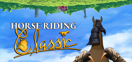 Horse Riding Classic header art