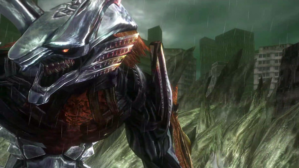 Screenshot 3 of GOD EATER 2 Rage Burst - more gameplay footage